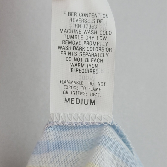 Vtg Komar Nightgown Sz Medium - Picture 15 of 16